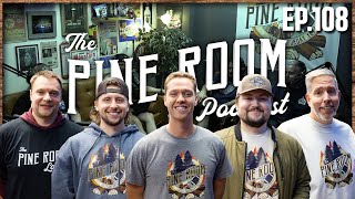 The Pine Room Podcast - Ep.108 | Earliest Memories • Personal Flaws • Ripped Pants • Finding Skills