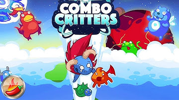 Combo Critters (By Lucky Kat Studios) - iOS / Android Gameplay