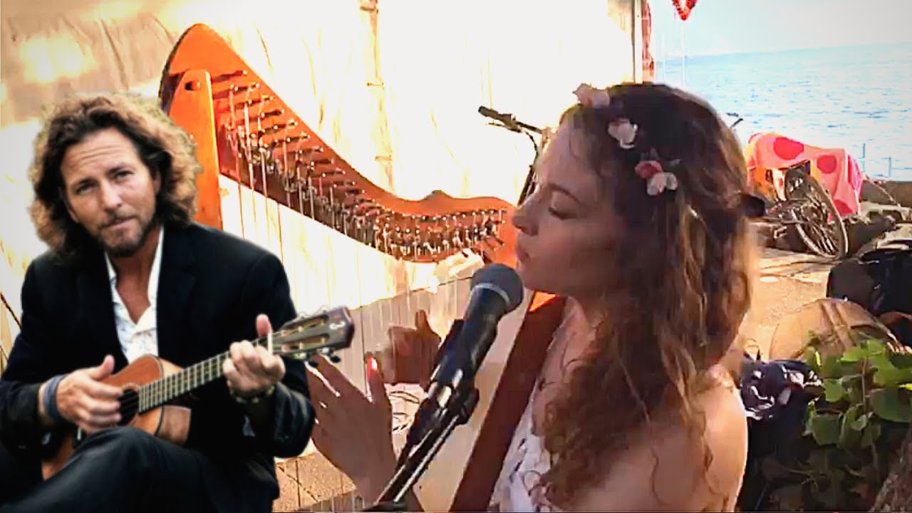 Guaranteed - Eddie Vedder - busking at Montreux Jazz Festival 2022