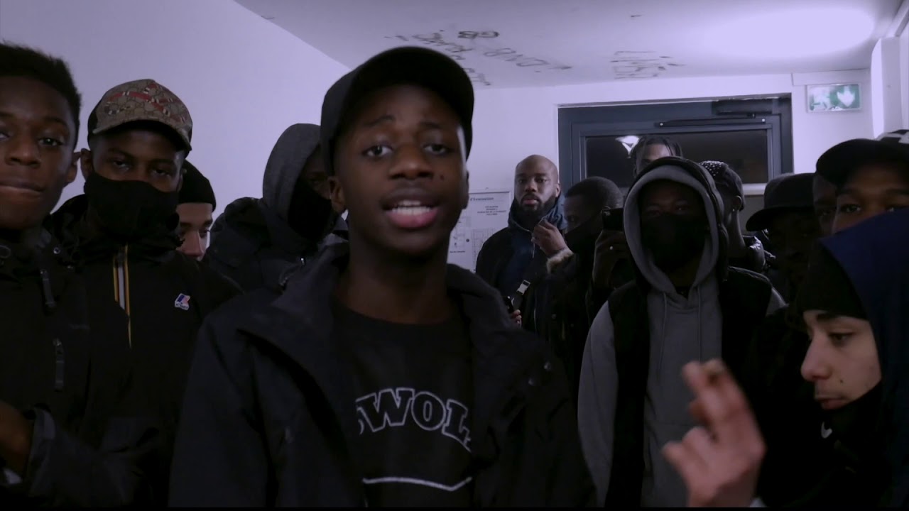 BWOLF CONCEPT - JRK 19 HORS-SERIE #1