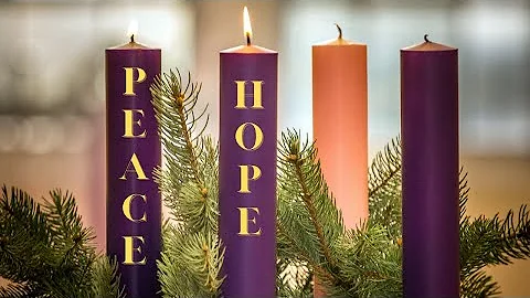 Advent Week 2 - The Candle of PEACE