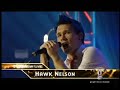 Capture de la vidéo Hawk Nelson - Front Row Live 2006