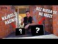 Napravio sam gresku prilikom gradnje