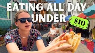 Eating for $10 a Day in Guatemala — Is It Even Possible?