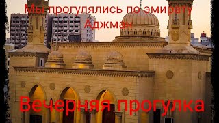 Увлекательная прогулка по ОАЭ/Рыбный рынок Аджмана