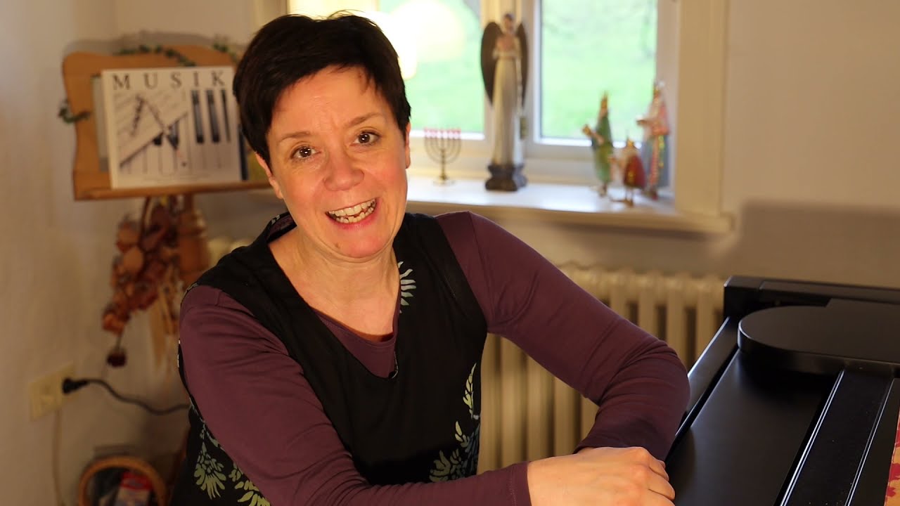 ICH STIMME! 30 Bruststimme - Training