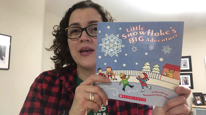 Little Snowflakes Big Adventure (by Steve Metzger)
