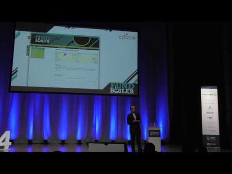 Liferay: LPSF DACH 2014, Prof. v. Mettenheim: Crowd-Funding Plattform für Investmentfonds