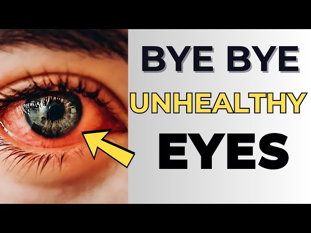 The 8 Best Natural Vitamins for Eye Health