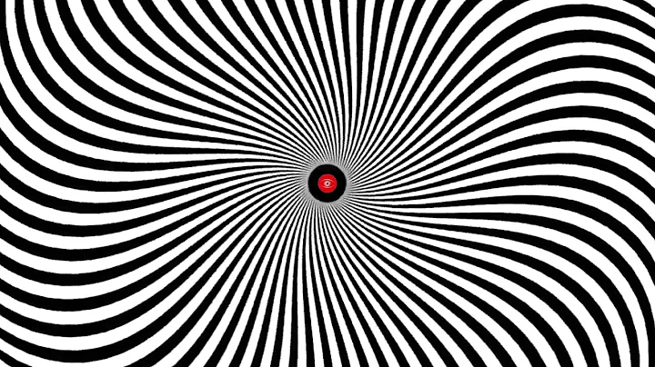 Trippy LSD Effect Gives Strongest Hallucinations!