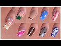 Top 10 Easy nail art designs for beginners || Nail art tips and tricks 2026