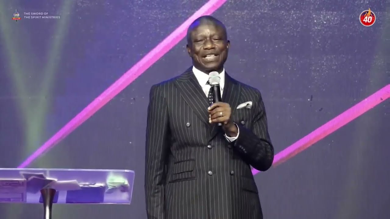 THE KING OF GLORY - Bishop Francis Wale Oke