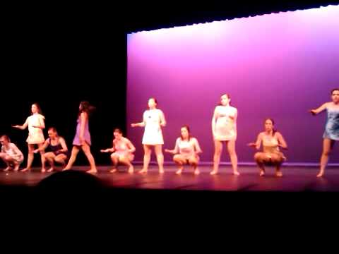 UNH Dance Showcase - Hometown Glory