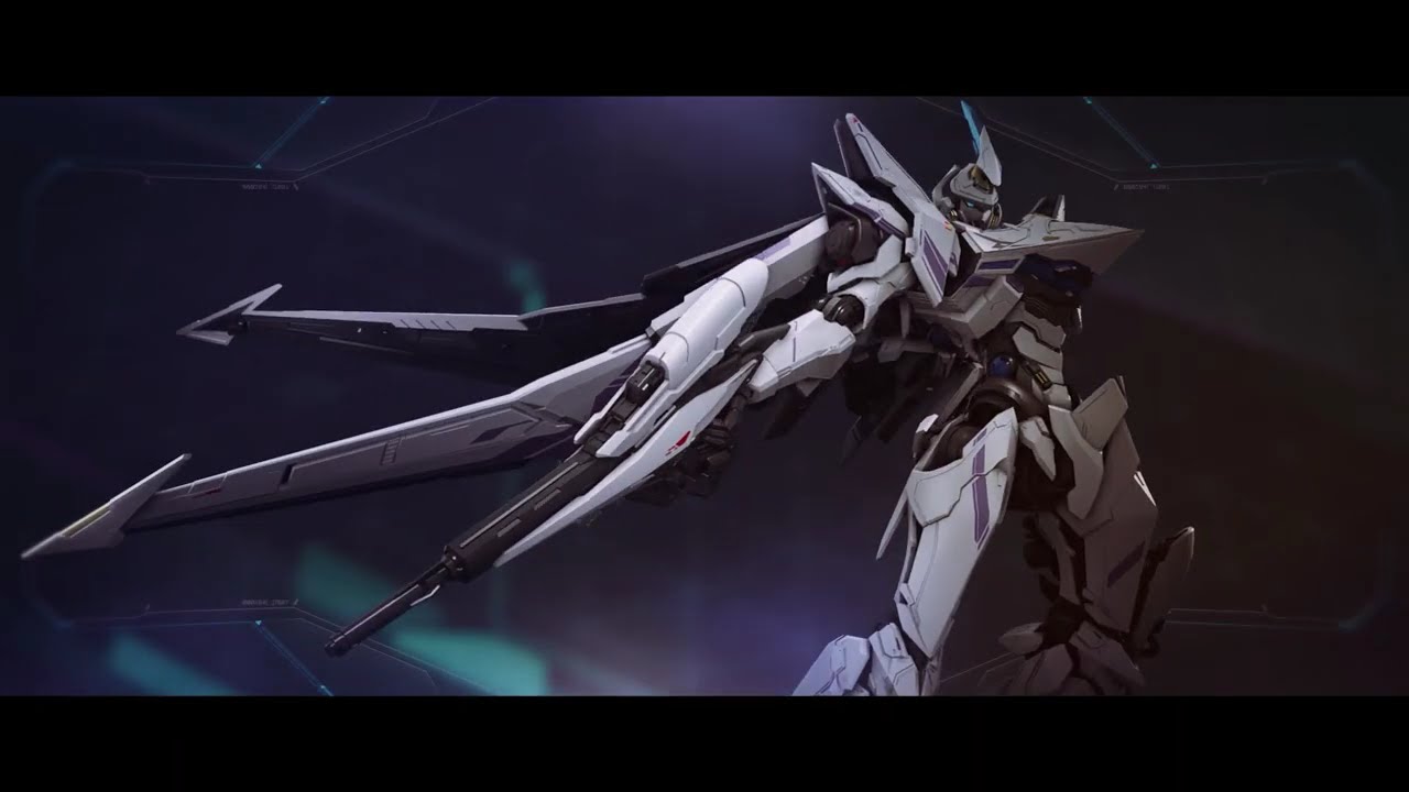 Illustrious-Class BREAK Striker Model: FALCON Pre-orders Now - YouTube