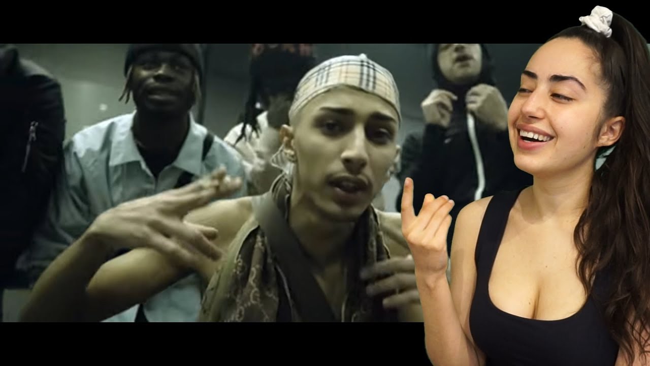 Baby Gang - Baby (Официальное видео) РЕАКЦИЯ