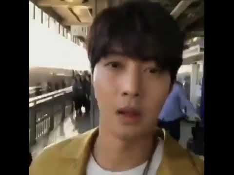 Kim Hyun Joong Live Instagram 2018 10 21 Youtube