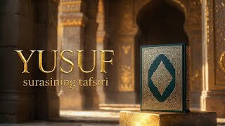 Юсуф сураси тафсири: 31-қисм Шайх Абдуллоҳ Зуфар Ҳафизаҳуллоҳ | Yusuf surasi tafsiri: 31-qism