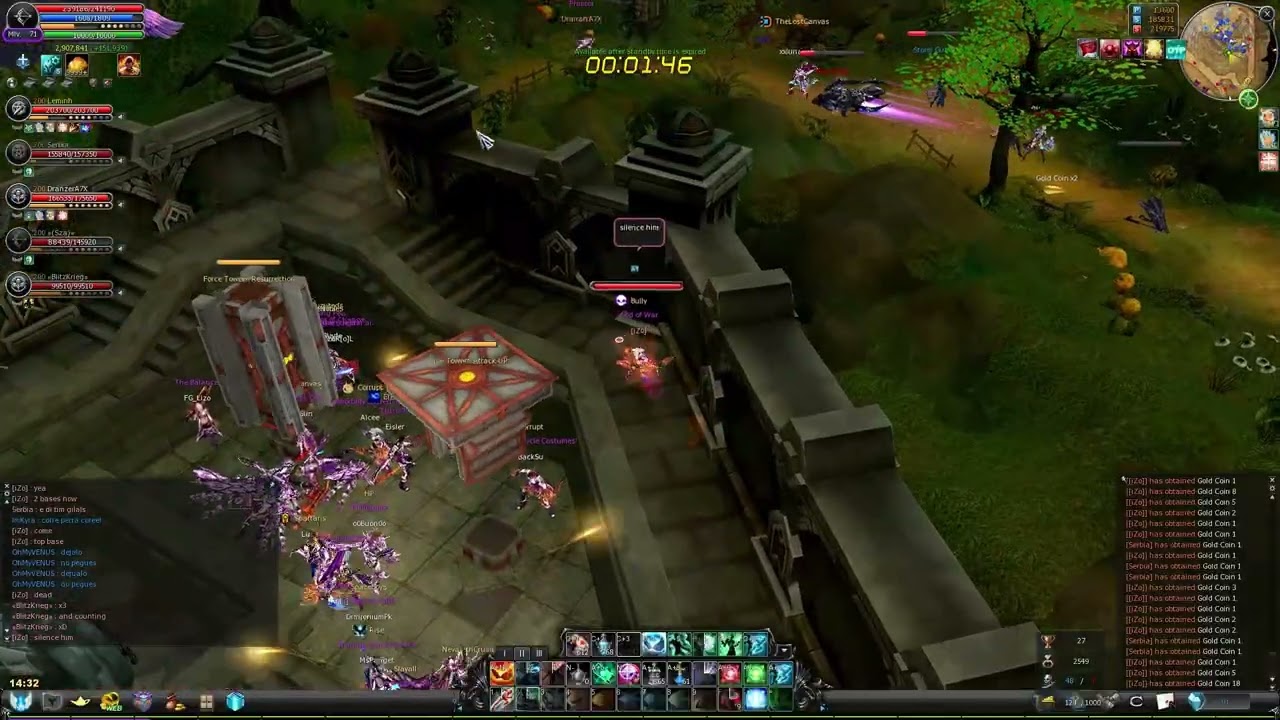 Loser Drgilas Needs EU7 Bike to Run Faster 🤣 - iZo - CABAL NA.