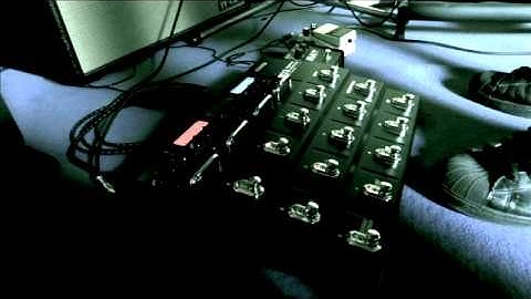 #1Preset - Modulation with Line 6 M13