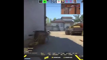 🔥Two Unhuman flicks from s1mple😱😱😱