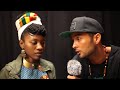 Capture de la vidéo Hempress Sativa Reel Talk Interview @ Reggae Geel 2K17
