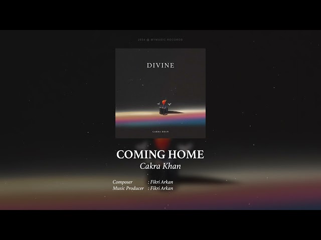 Cakra Khan - Coming Home (Official Audio) class=