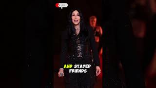 Cher Talks About Her Past Relationship With David Geffen