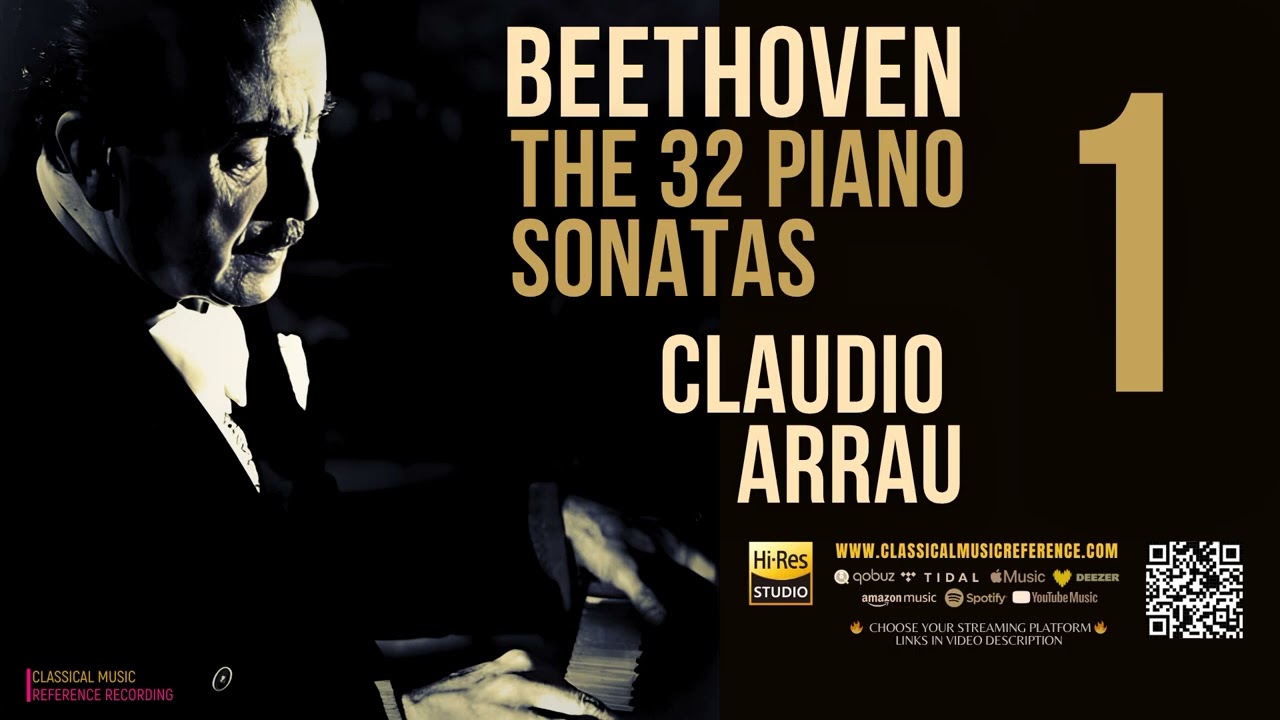258. BEETHOVEN ピアノソナタ　CLAUDIO ARRAU maxresdefault.jpg