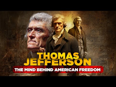Thomas Jefferson: The Mind Behind American Freedom Thomas Jefferson: The Mind Behind American Freedom