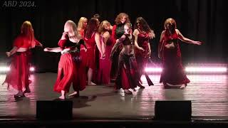 Susan, Rasa And Elaine From Lbd Dancing In The Catherine Taylor Showback Group