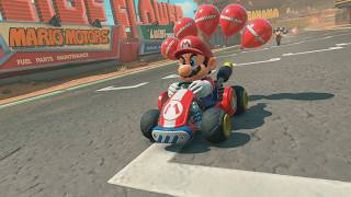 Mario Kart World // Full Game 100% Walkthrough (Battle - Balloon Battle)