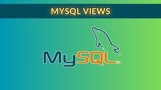 #18 Views in MySQL