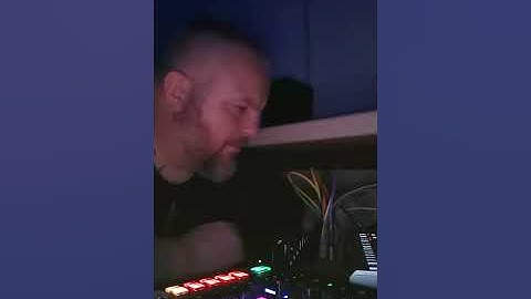 Behringer crave, Behringer TD-3, and Roland TR-8s little ambiant acid mix.