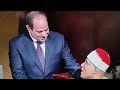 شاهد بكاء الشيخ الطاروطي بعد تكريم السيد الرئيس عبد الفتاح السيسي 😭😭😭😭