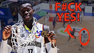 MVP Dennis Schröder & Germany WIN FIBA World Cup GOLD