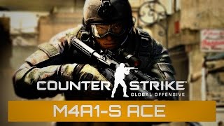 CS:GO M4A1-S Ace | Cache