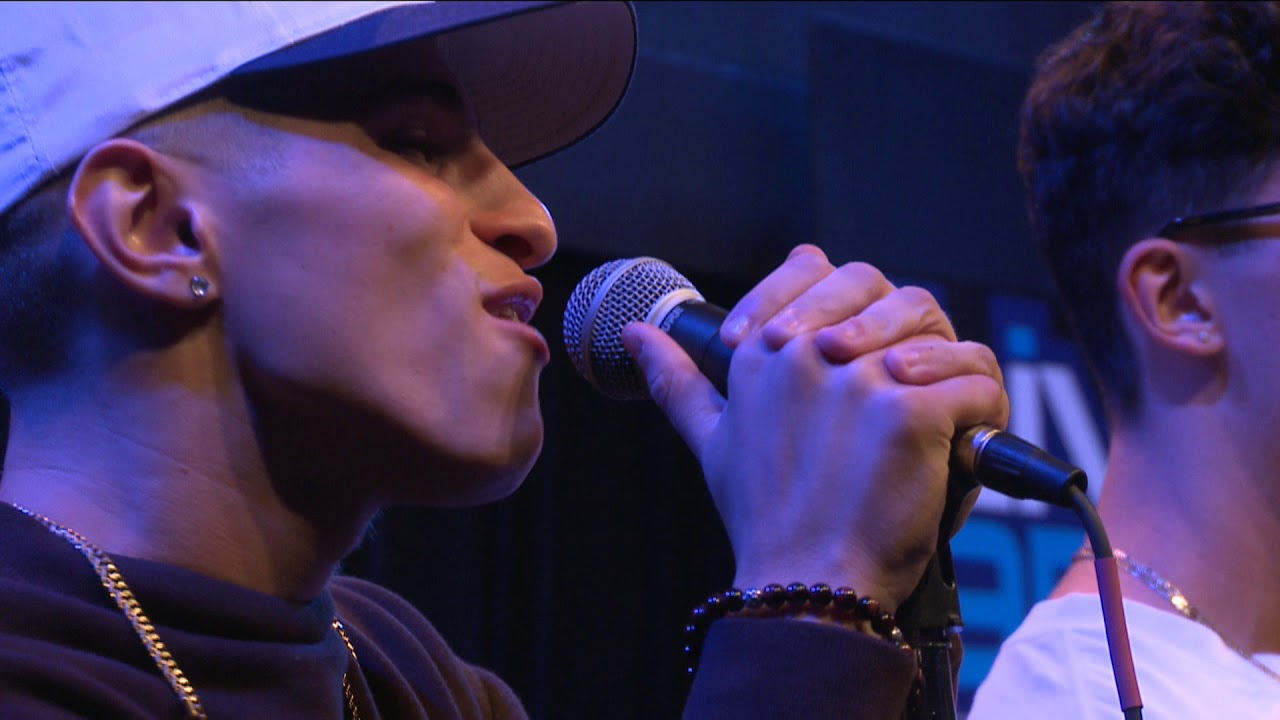 PRETTYMUCH - Would You Mind? (LIVE 95.5)