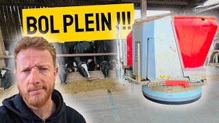BOL PLEIN ! Vector
