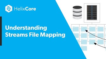 Understanding Streams File Mapping