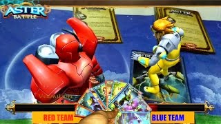 #2 CARA MAIN & UNBOXING ASTER BATTLE AR di Kimbo Reddi screenshot 4
