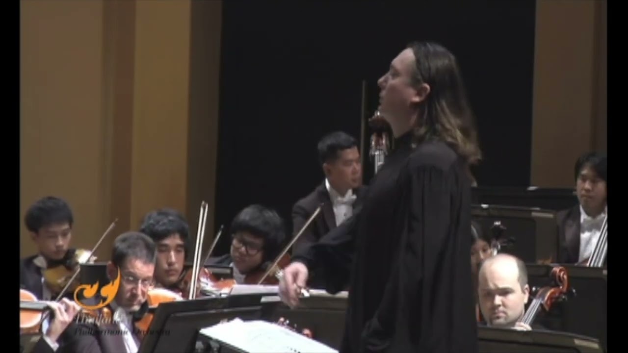 P. Mascagni: "Intermezzo sinfonico" from "Cavaleria Rusticana", Dariusz Mikulski & TPO