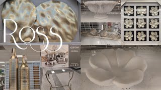 Ross Shop With Me: Ross Home Decor| Furniture| Wall Decor| Kitchen| Bedding| Bath| Window Treatment