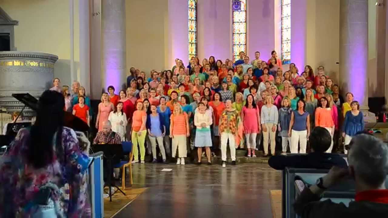 Kom och Sjung - Do You love me VT15