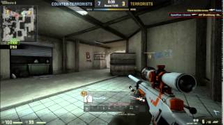 CS GO: Random Clips #4