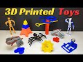 AWESOME 3D Printed Toys | Free STL