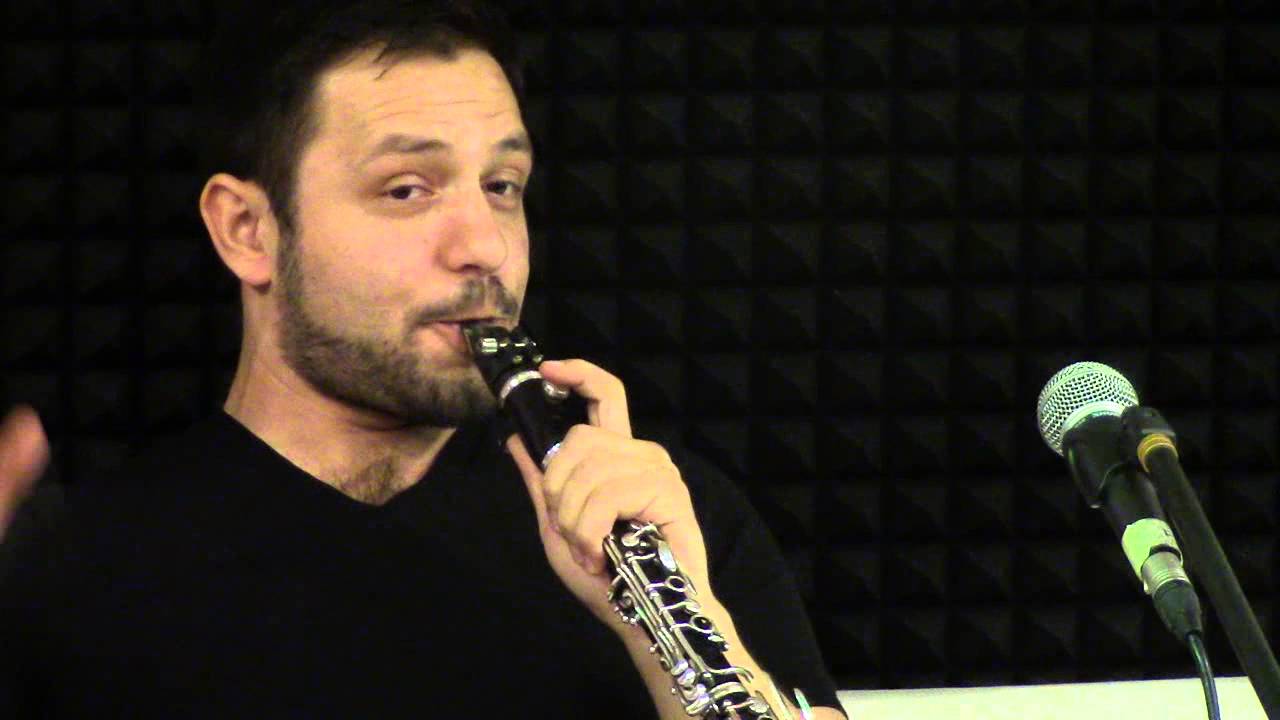 Akıneri Nefesli Sazlar Laboratuvarı Lumanovski Workshop