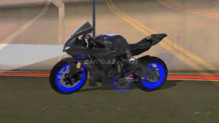 Conematik R1M keren abisss🤑DJ ku berjanji padamu 📌 BY@DMARIES