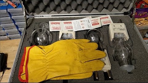 Gaffer & Gear 97 - Spare Globes