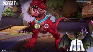 Failing at competitive - Marvel Rivals VOD #disability #vtuber #marvelrivals #competitivegaming