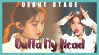 [Debut Stage] SOMI - Outta My Head,   전소미 - 어질어질  Show Music core   20190615